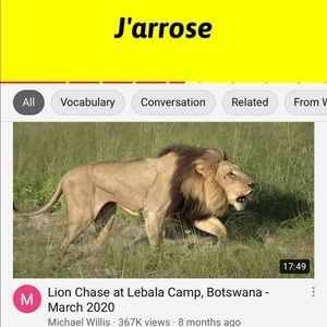 Meet your Posher, Jameson